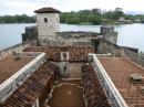 San Felipe Fort: San Felipe Fort at Rio Dulce